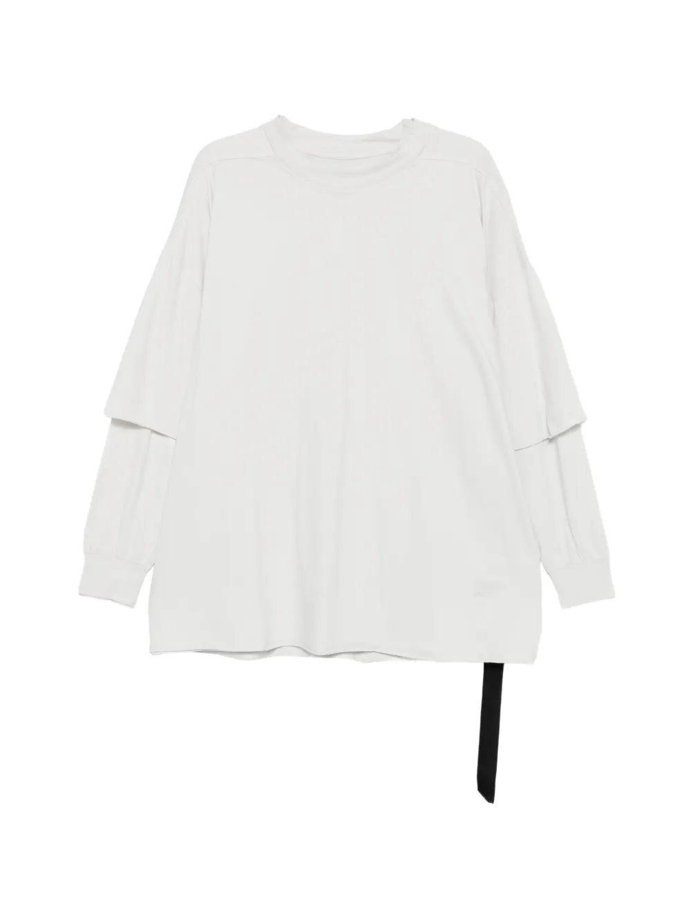 Knit T-Shirt - Tommy Hustler Sweat Milk Wash