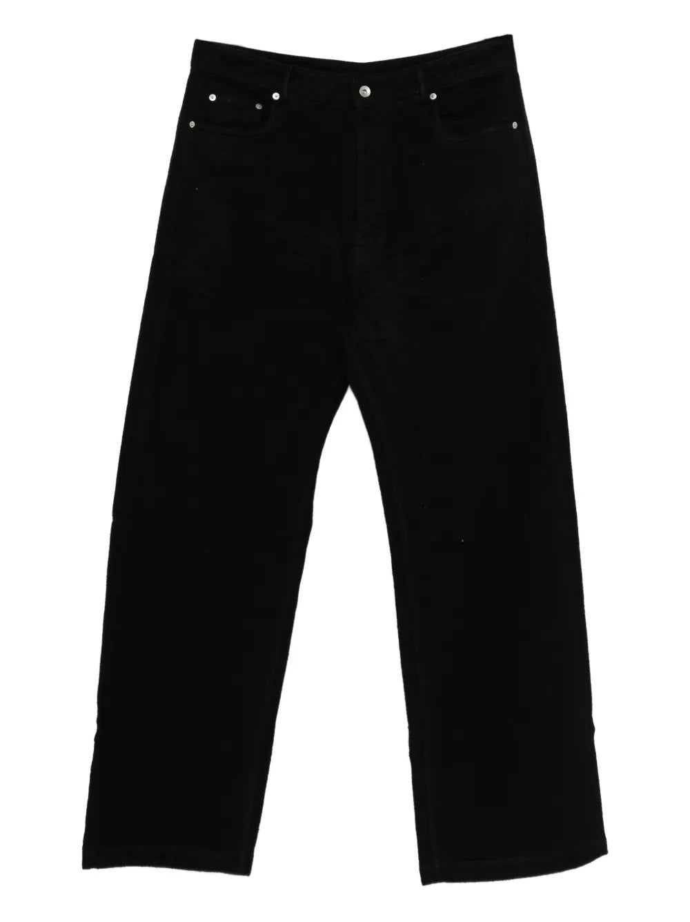 Woven Pants - Geth Jeans Black