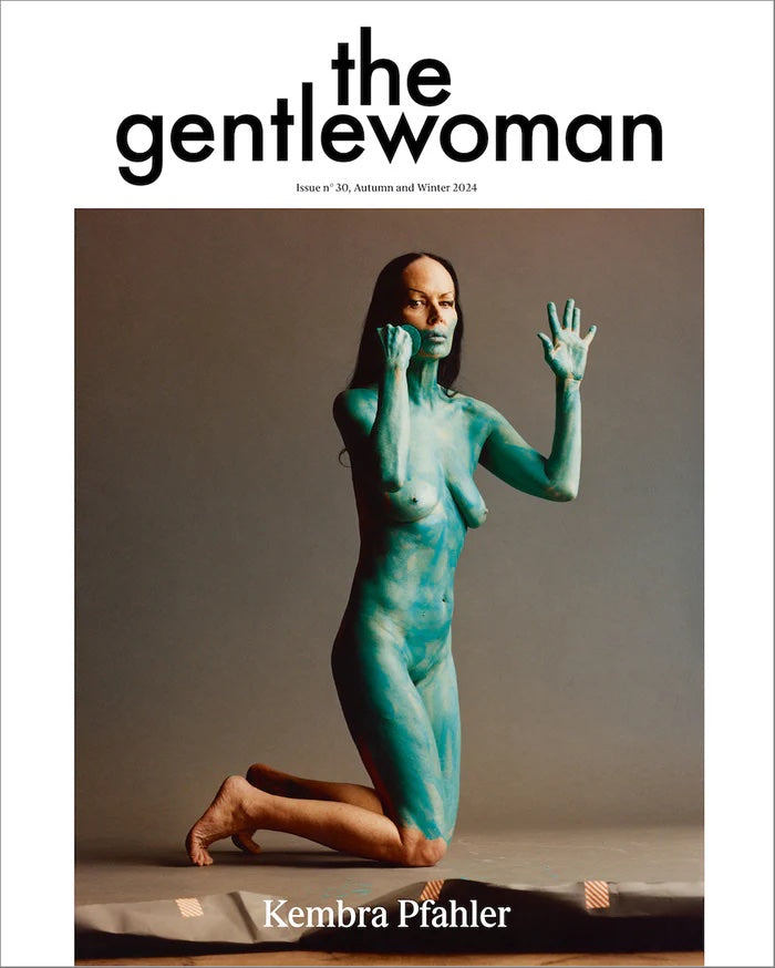 The Gentlewoman Issue 30-[-Books & Magazines-1