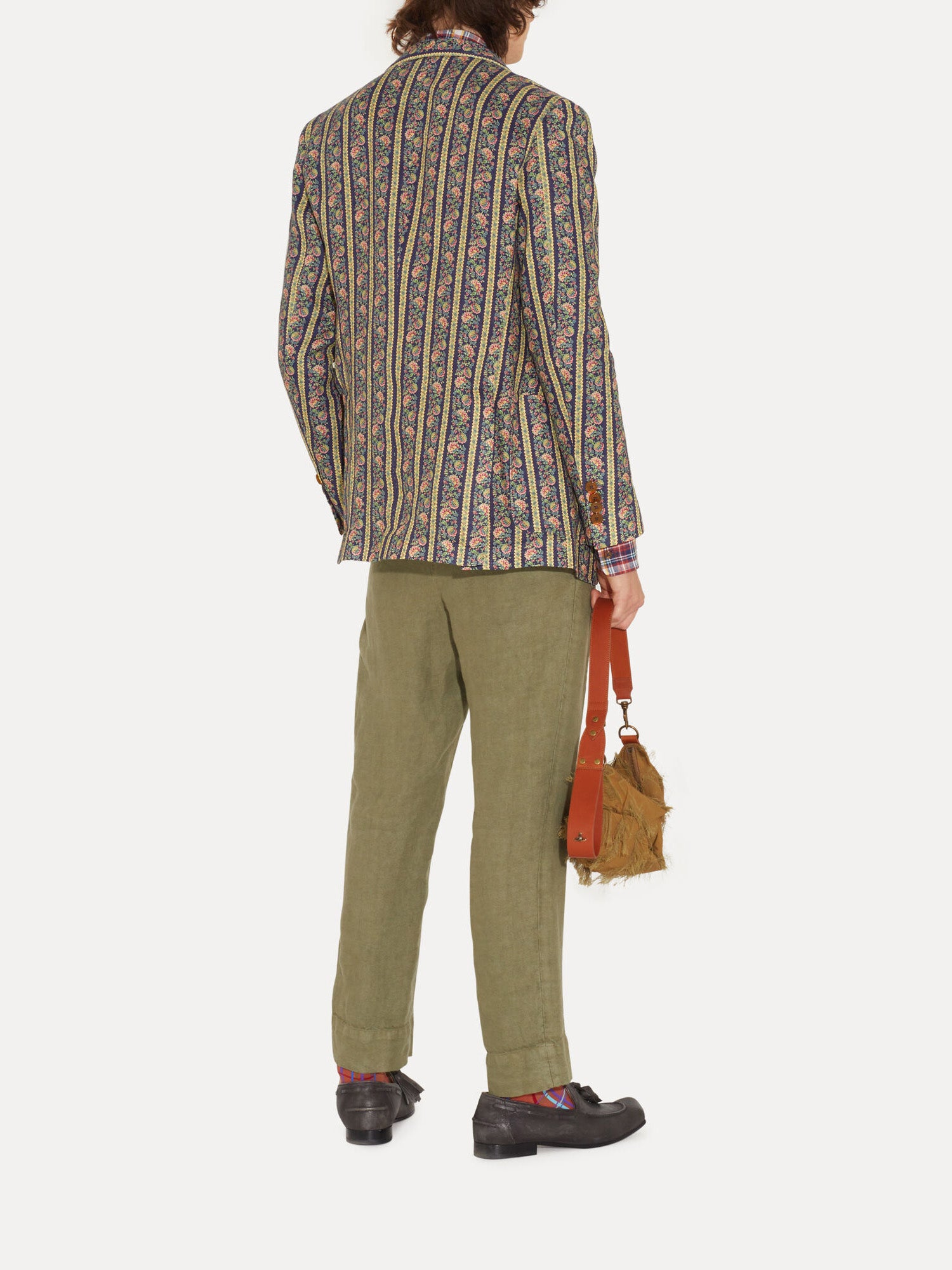 Froh Jacket in Flowers from Vivienne Westwood