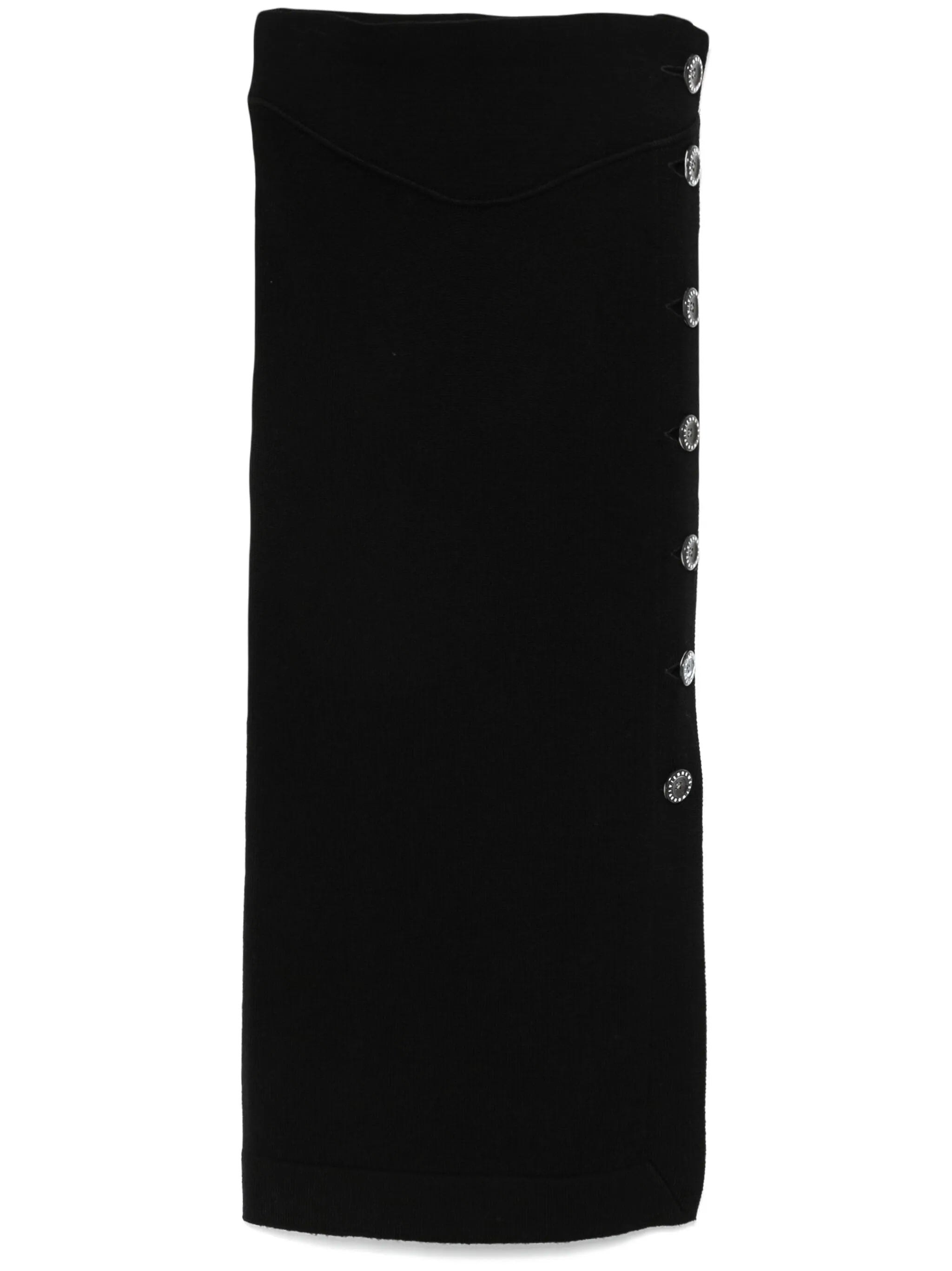 Pamela Skirt - Black-[-Vivienne Westwood-1