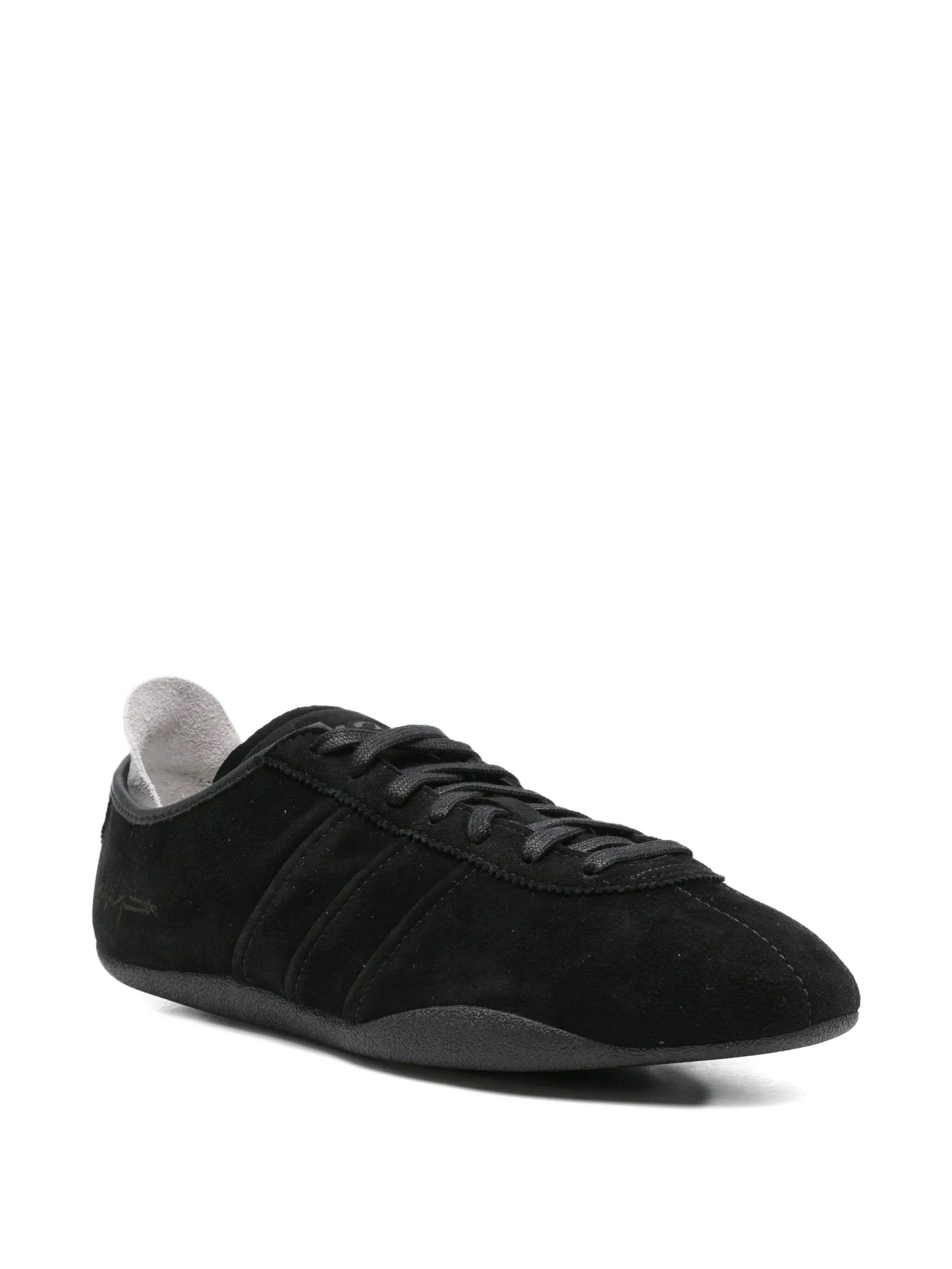 Tokyo sneakers in black from Y-3 on white background