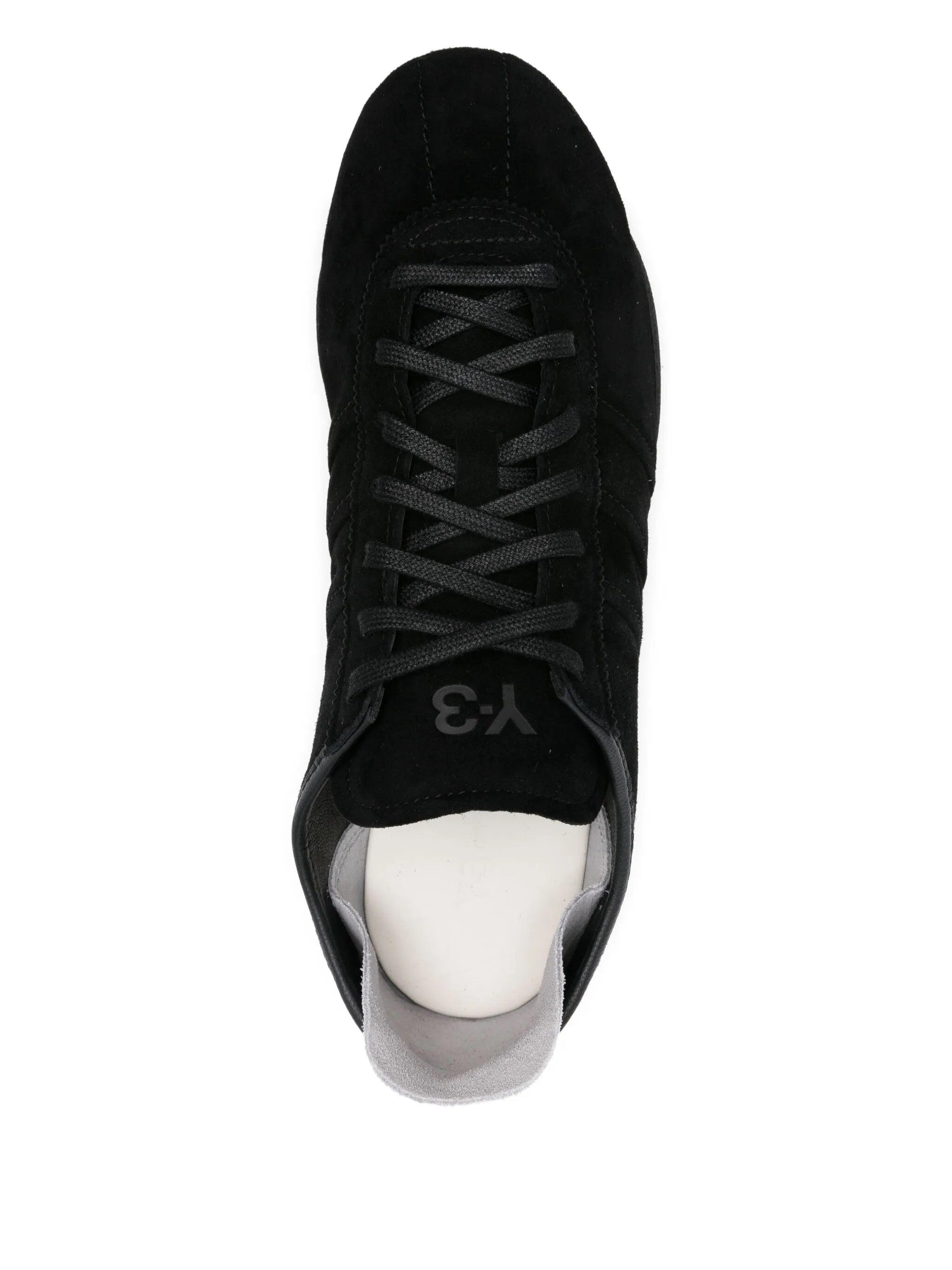 Tokyo sneakers in black from Y-3 on white background