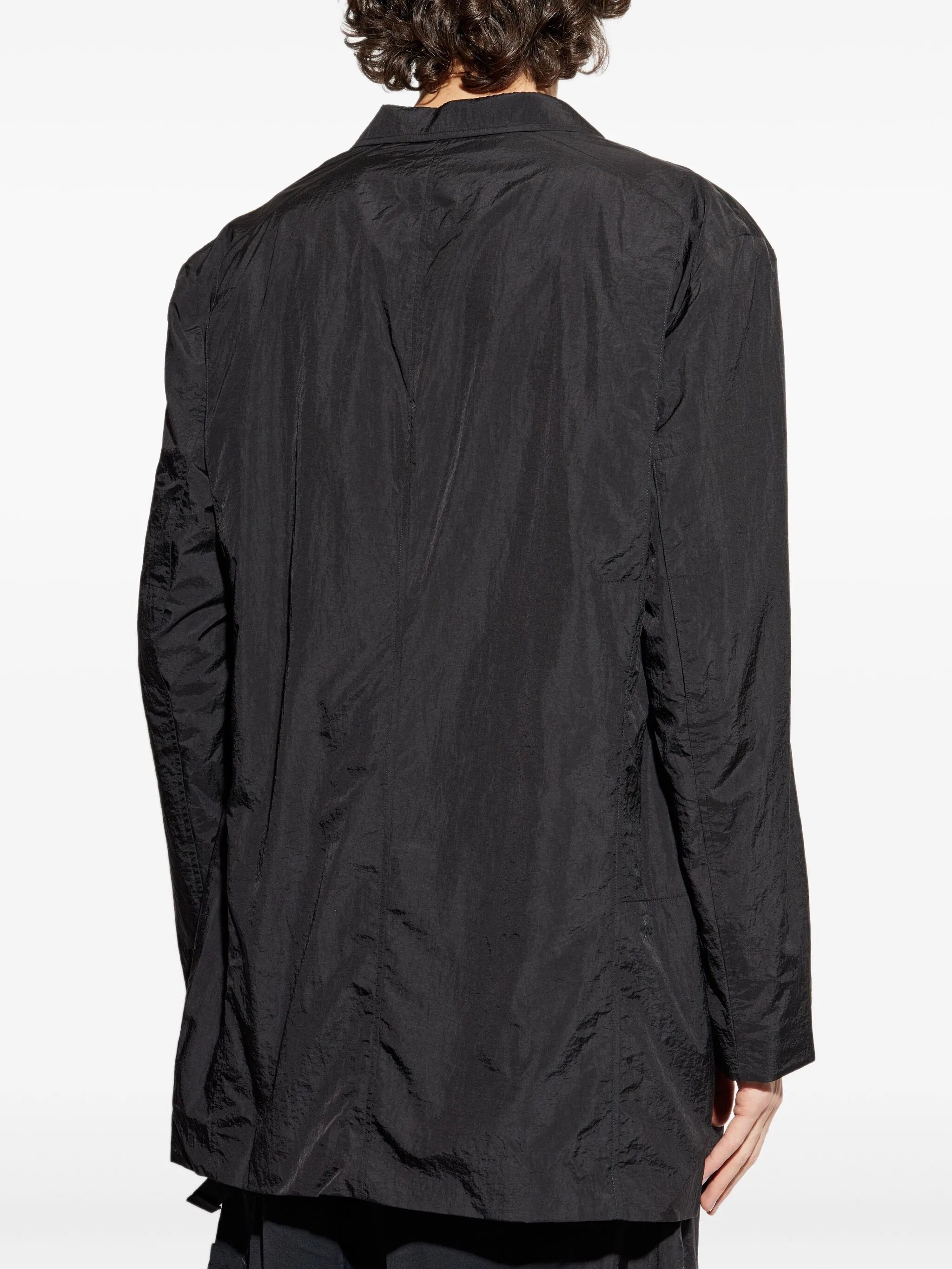 Ultralight Nylon Blazer in Black from Y-3