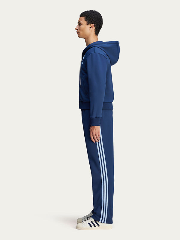 Track Hoodie in Navy from adidas Originals x Wales Bonner