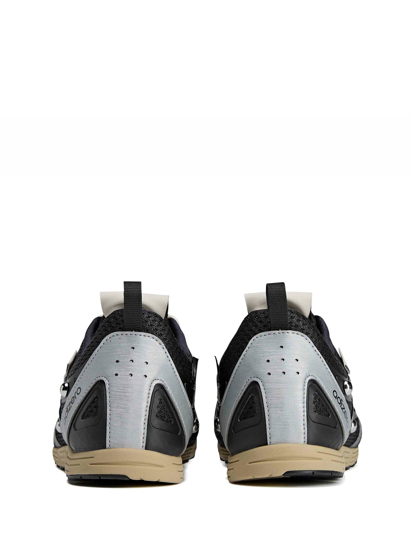 Adizero PR SFTM - Core Black / Core White / Silver Metallic-[-Adidas x SFTM-6