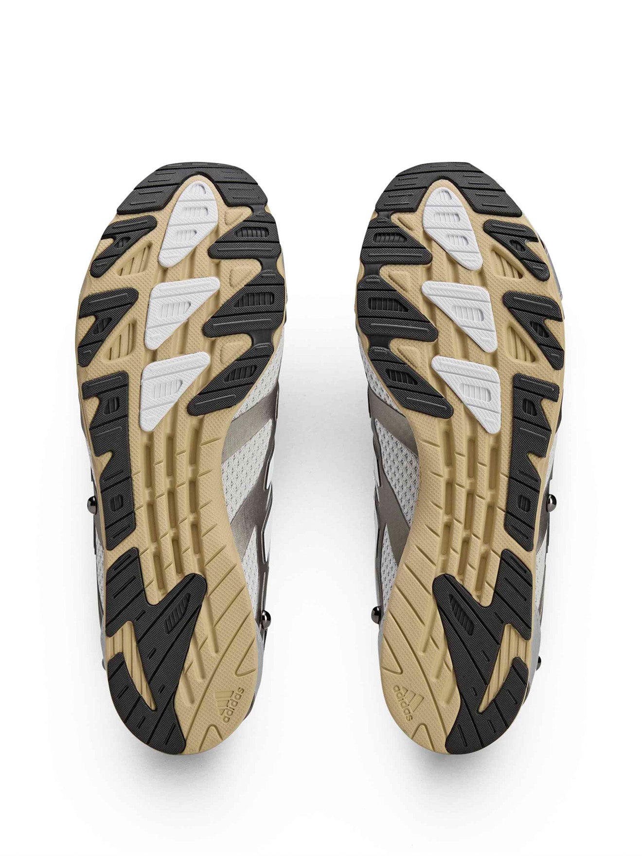 Adizero PR SFTM - Grey / Core Black / Metallic Silver-[-Adidas x SFTM-3