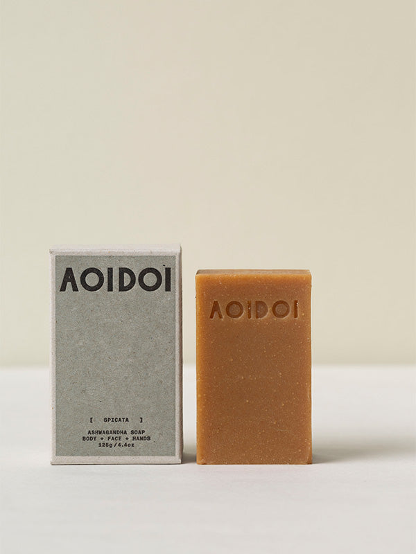 Spicata Cleansing Bar from AOIDOI