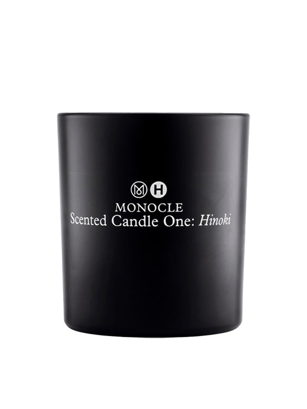 Monocle Candle - Hinoki-[-Comme des Garçons Parfums-1