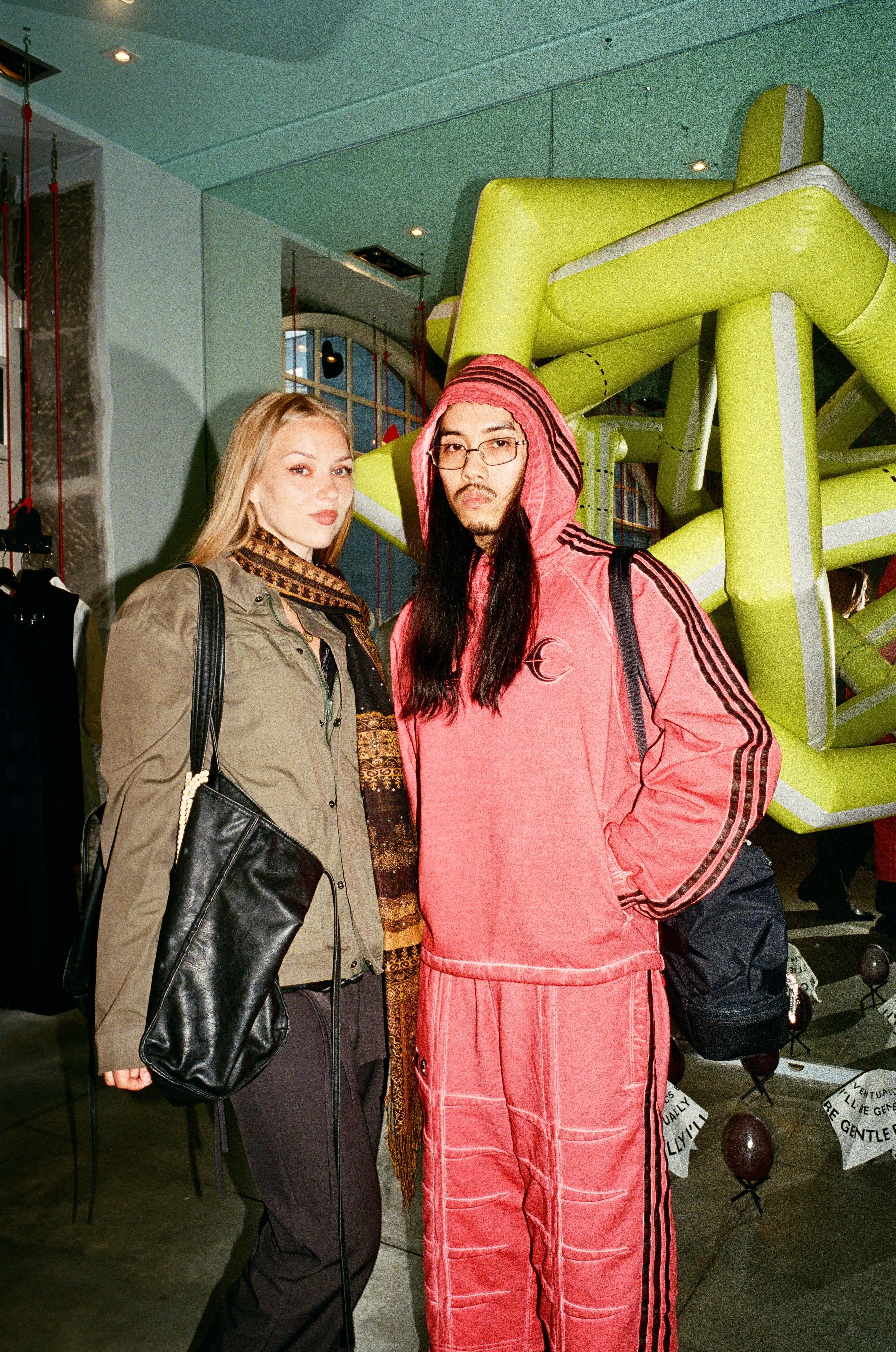 HENRIK VIBSKOV x KEEN EVENT