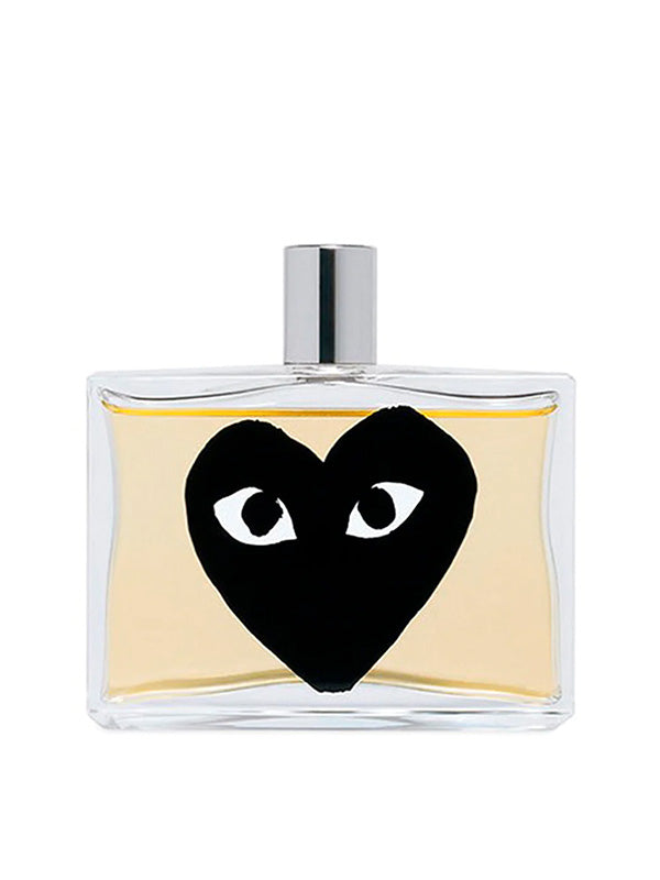 Comme des Garcons Parfumes Play Black perfume