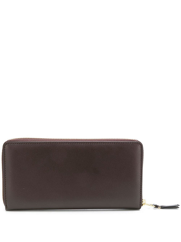 Comme des Garcons Wallets - SA0110 wallet in brown