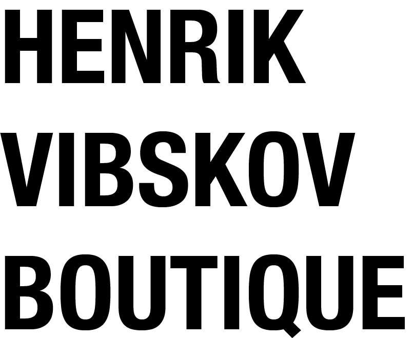 Henrik Vibskov Boutique