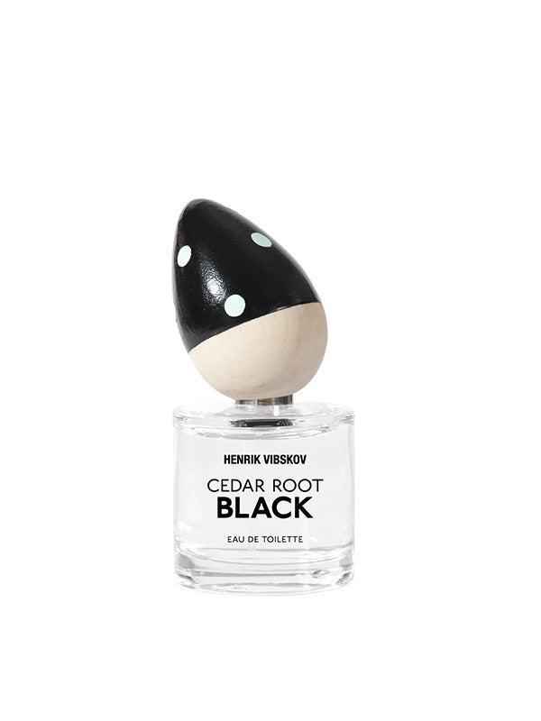 Cedar Root Black-[-Henrik Vibskov Perfume-1