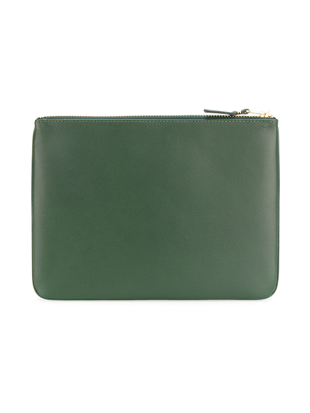 SA5100 Wallet - Bottle Green-[-Comme des Garçons Wallet-2