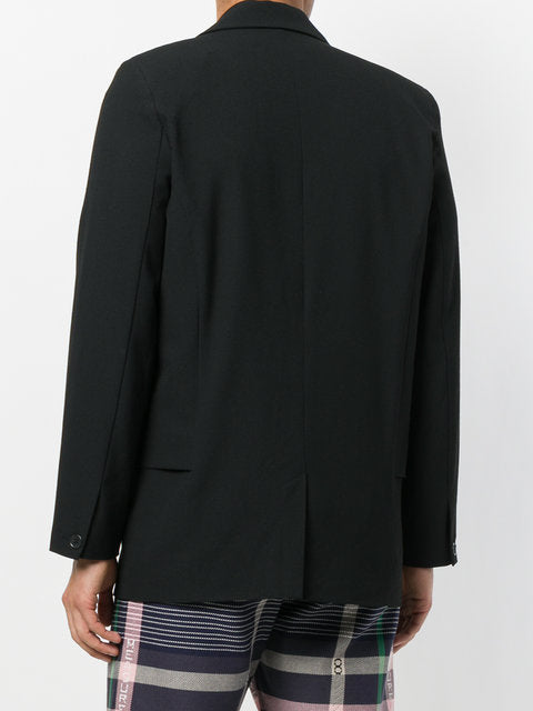 Ants Blazer - Black-[-Henrik Vibskov-7