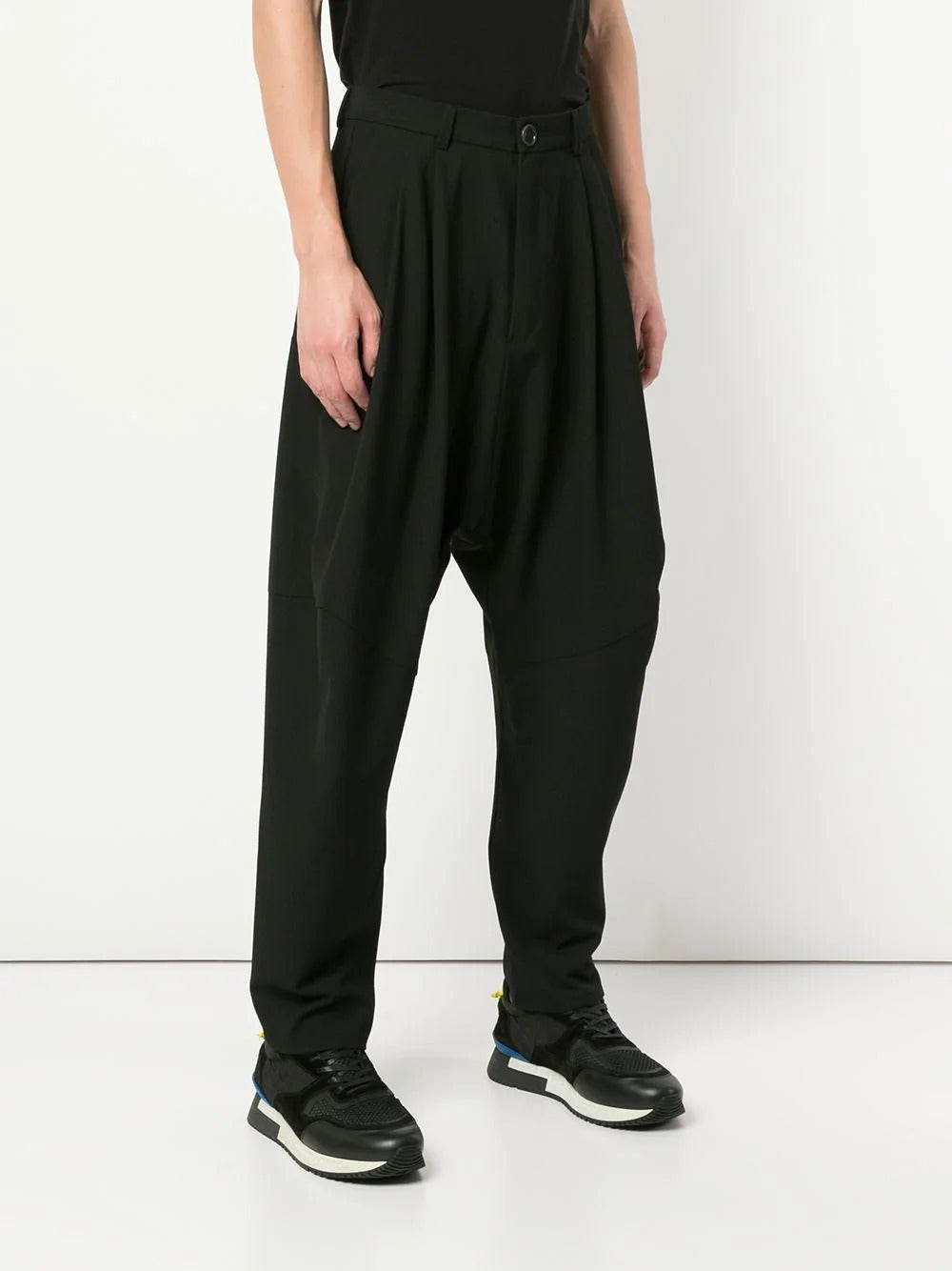 Ants Pants - Black-[-Henrik Vibskov-7