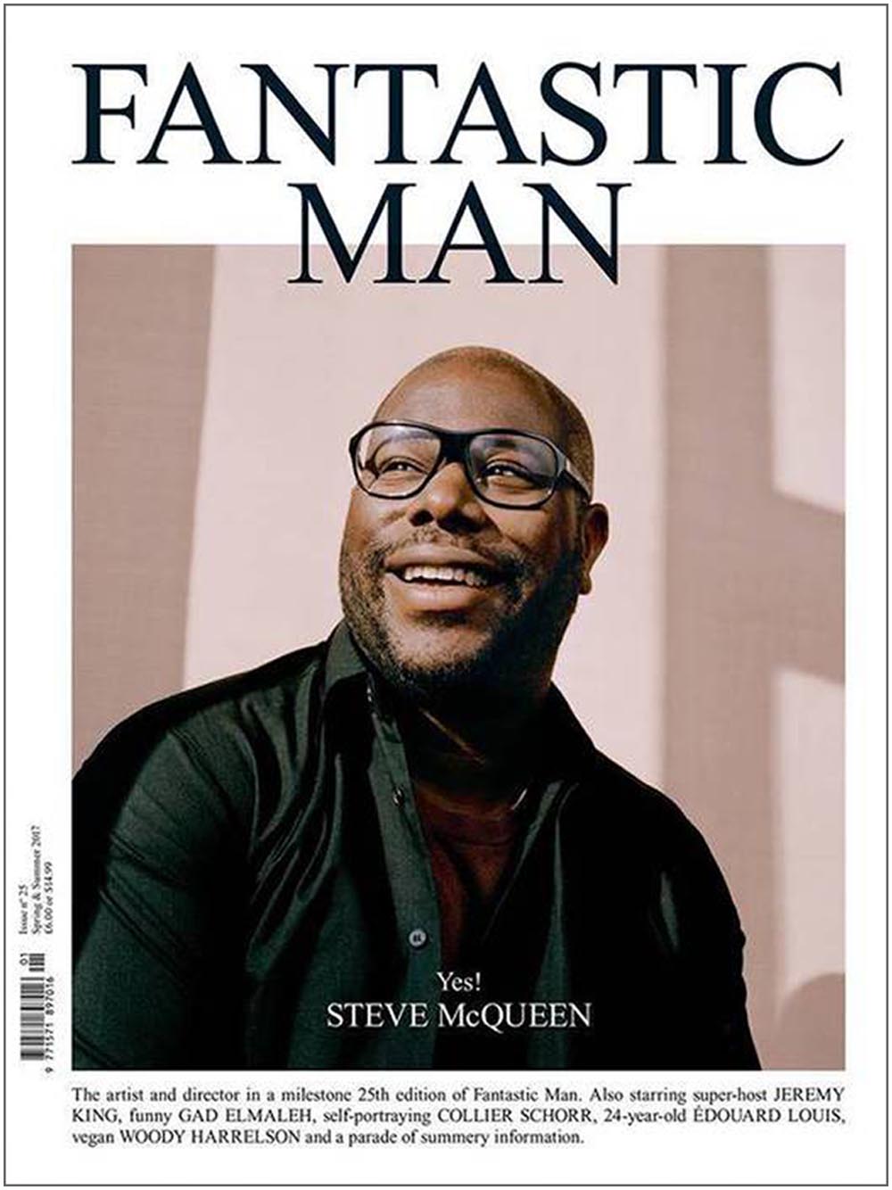 Fantastic Man - No. 25-[-Books & Magazines-1