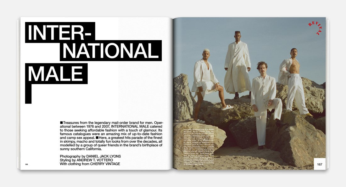 Fantastic Man Issue 33-[-Books & Magazines-5