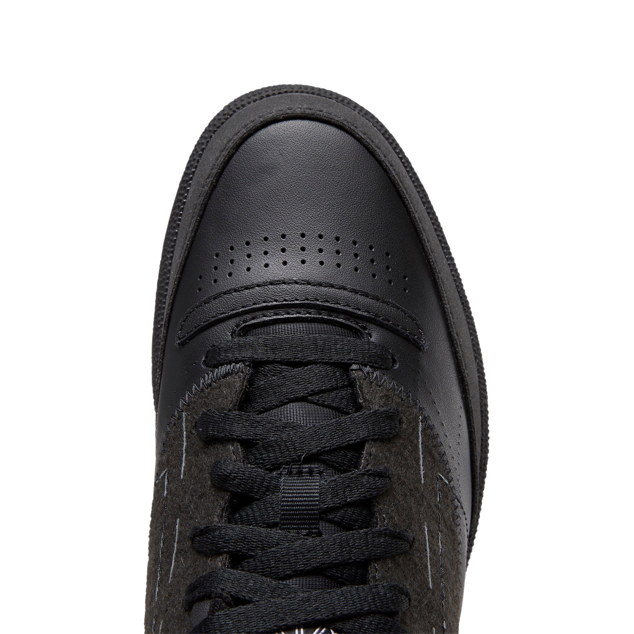 Reebok Project 0 Club C Memory Of - Black-[-Maison Margiela-6