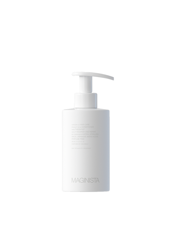 Maginista conditioner - Therapist fragrance free