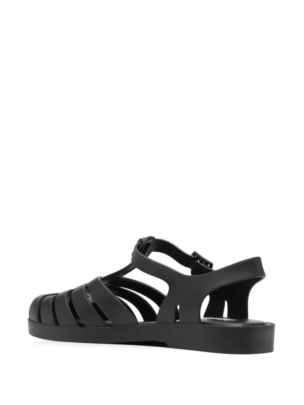 Possession Sandals - Matte Black