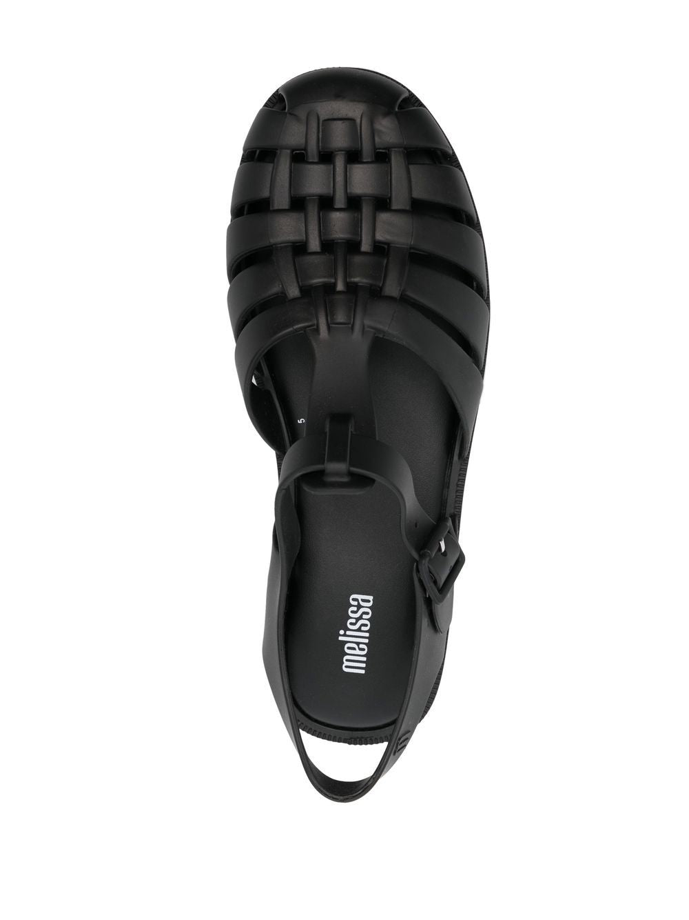 Possession Sandals - Matte Black
