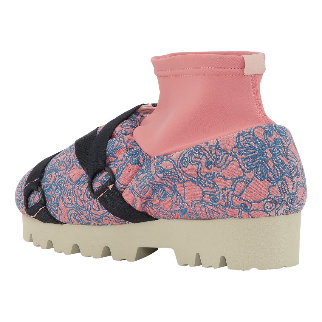 Yume Yume x Henrik Vibskov │ Camps Mid Shoe in Rosie Roses