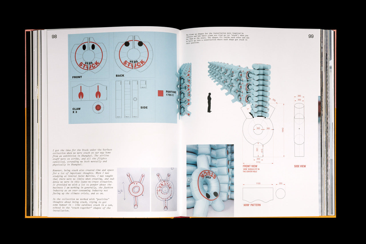 Henrik Vibskov - Book 3-[-Books & Magazines-7