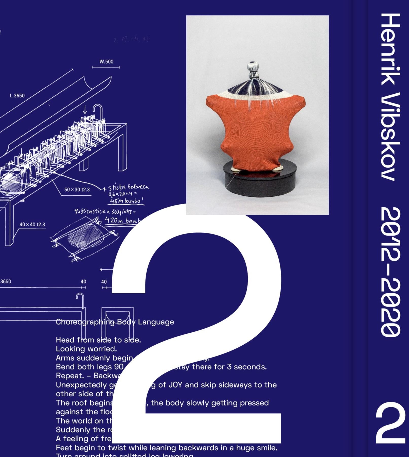 Henrik Vibskov - Book 2-[-Books & Magazines-2