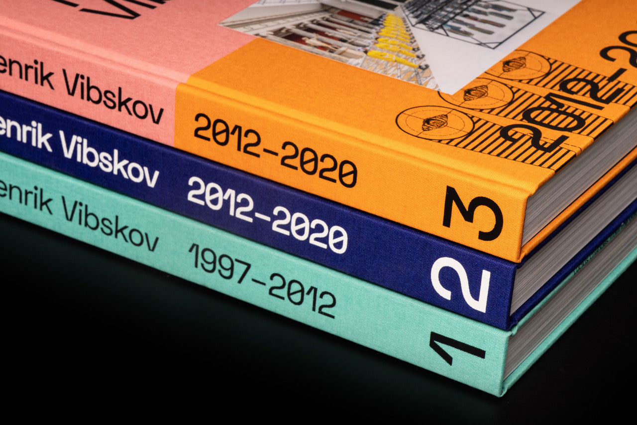 Henrik Vibskov - Cassette-[-Books & Magazines-6