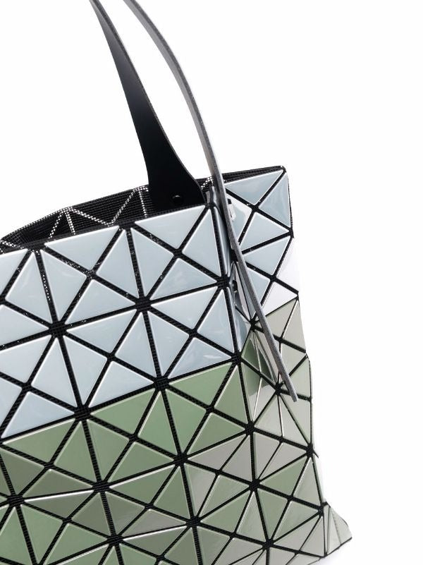 Platinum Mermaid Tote - White-[-Issey Miyake Bao Bao-6