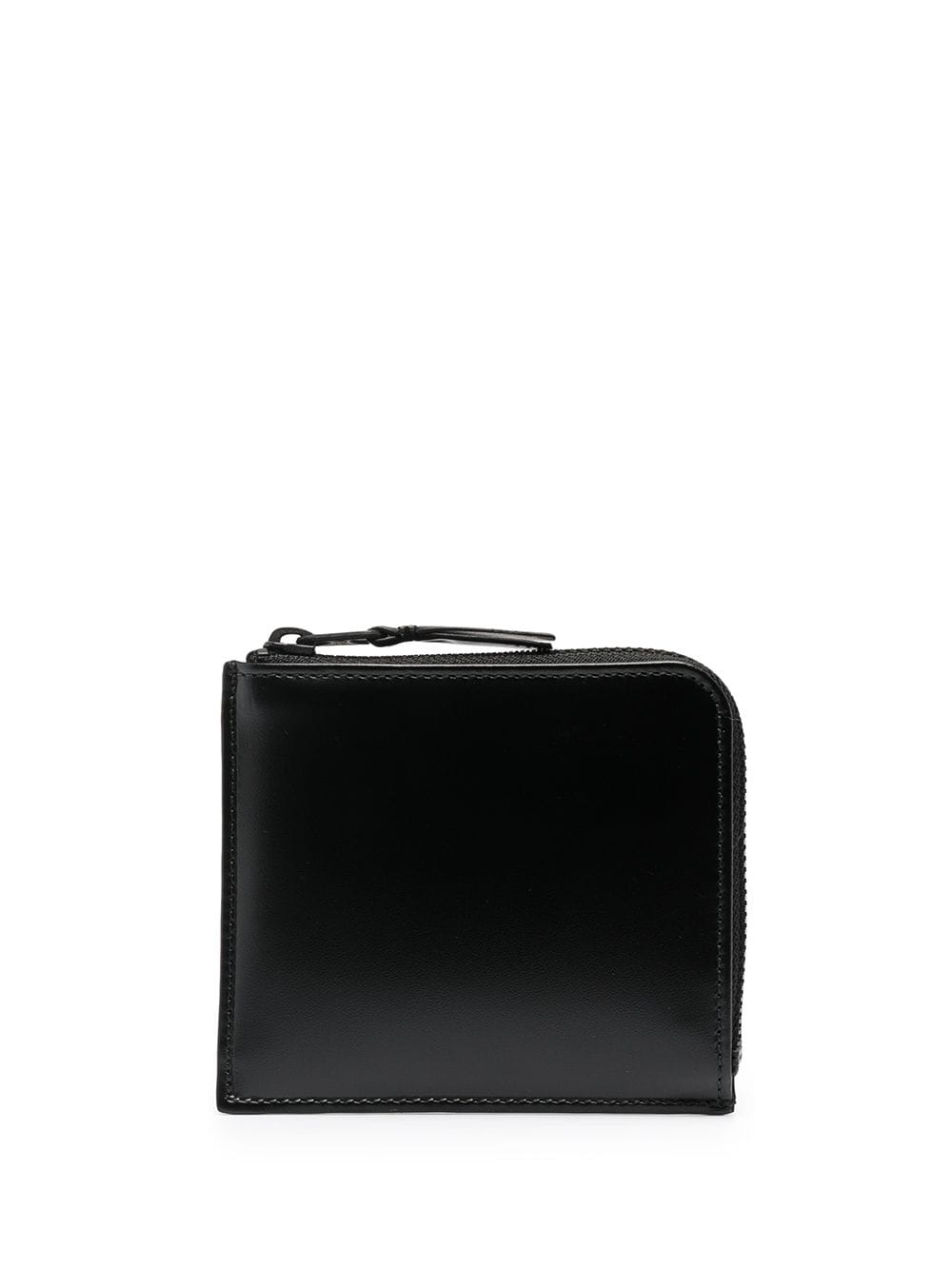 SA3100 Wallet - Very Black-[-Comme des Garçons Wallet-1