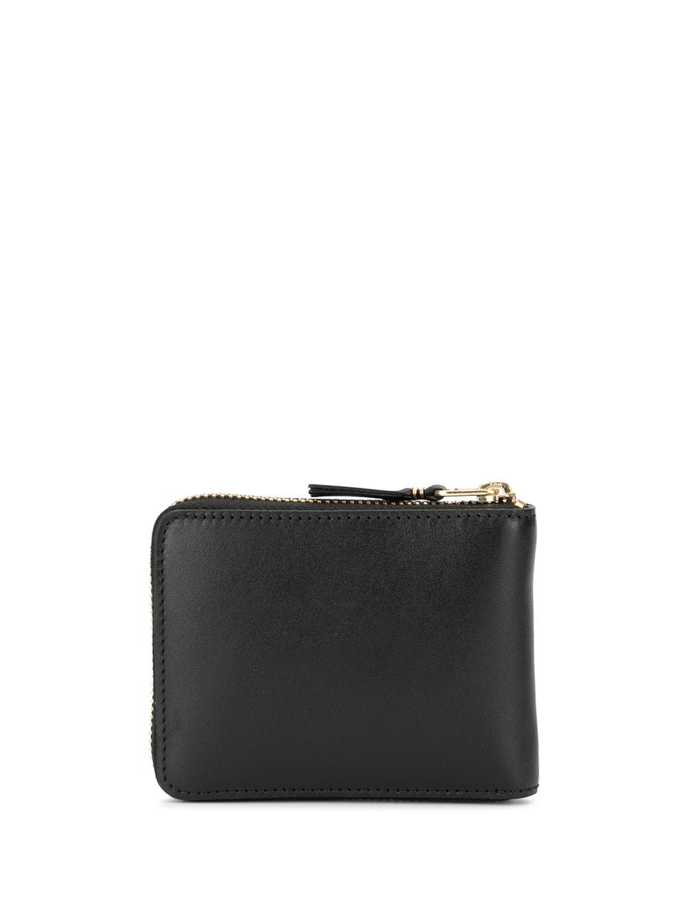Comme des Garçons Wallet - SA7100 Wallet in Black