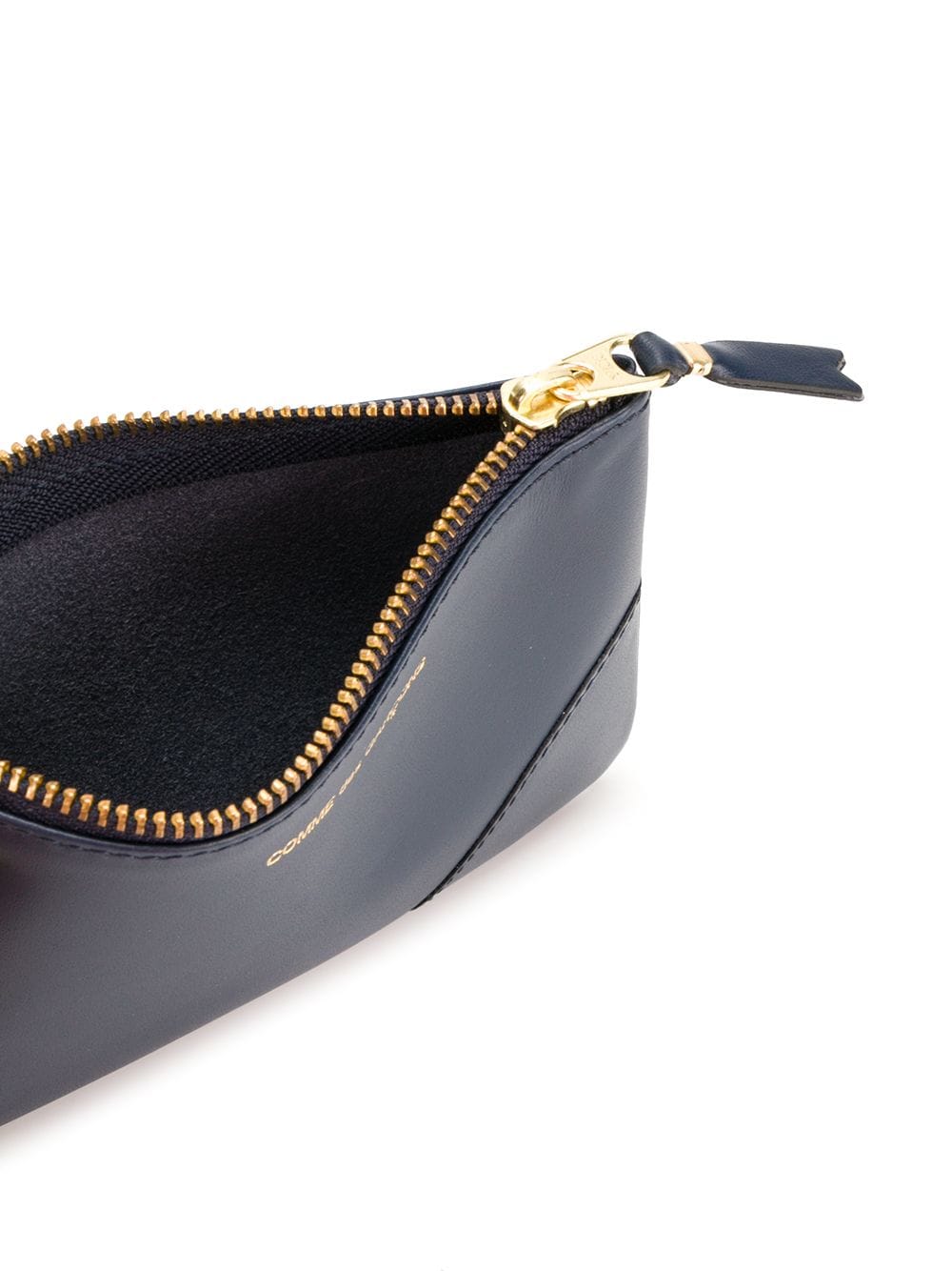 Comme des Garçons Wallet - SA8100 Wallet in Navy