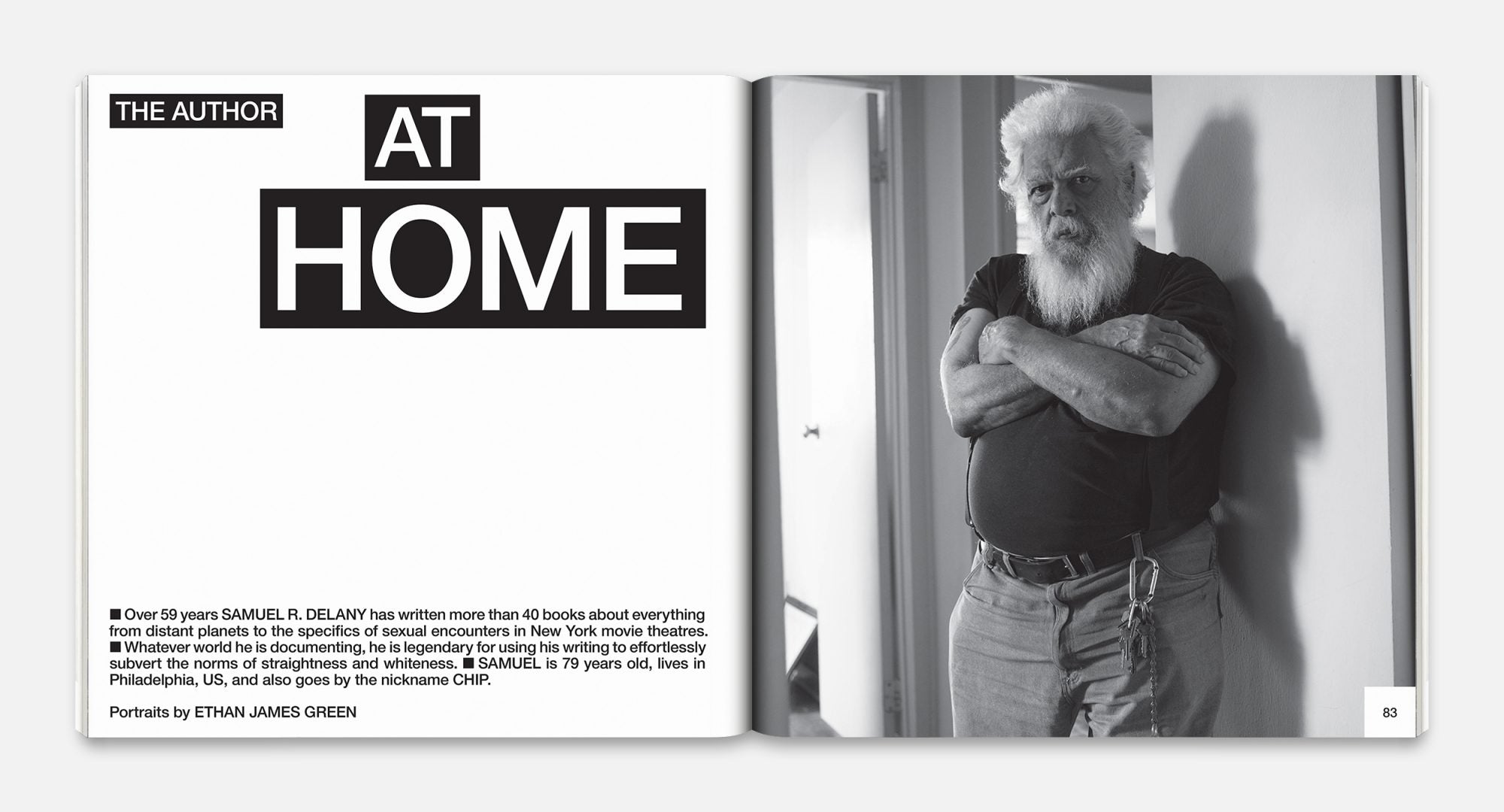Fantastic Man #34-[-Books & Magazines-3