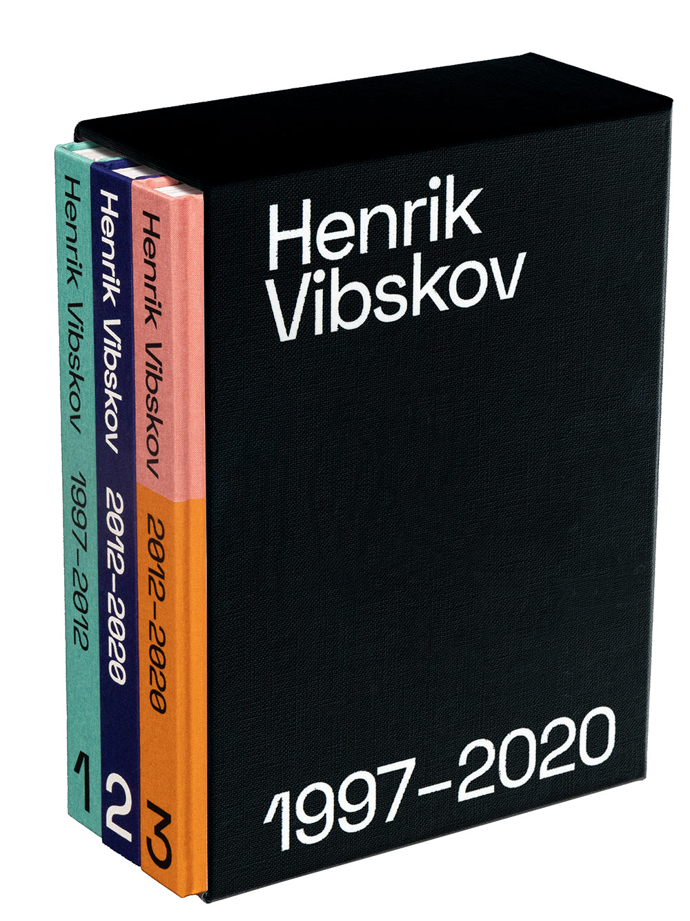 Henrik Vibskov - Cassette-[-Books & Magazines-1
