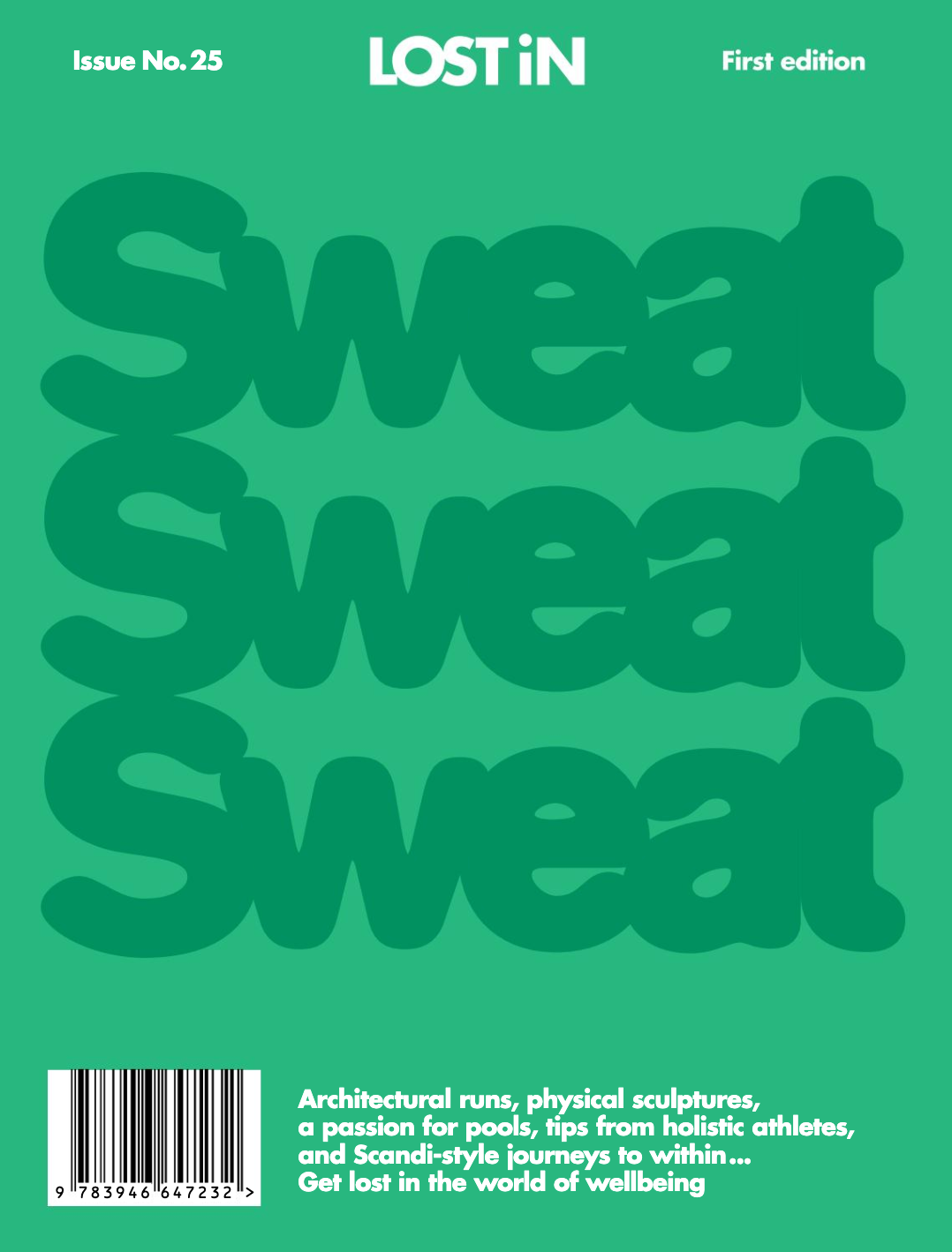 Lost in - Sweat-[-Books & Magazines-1