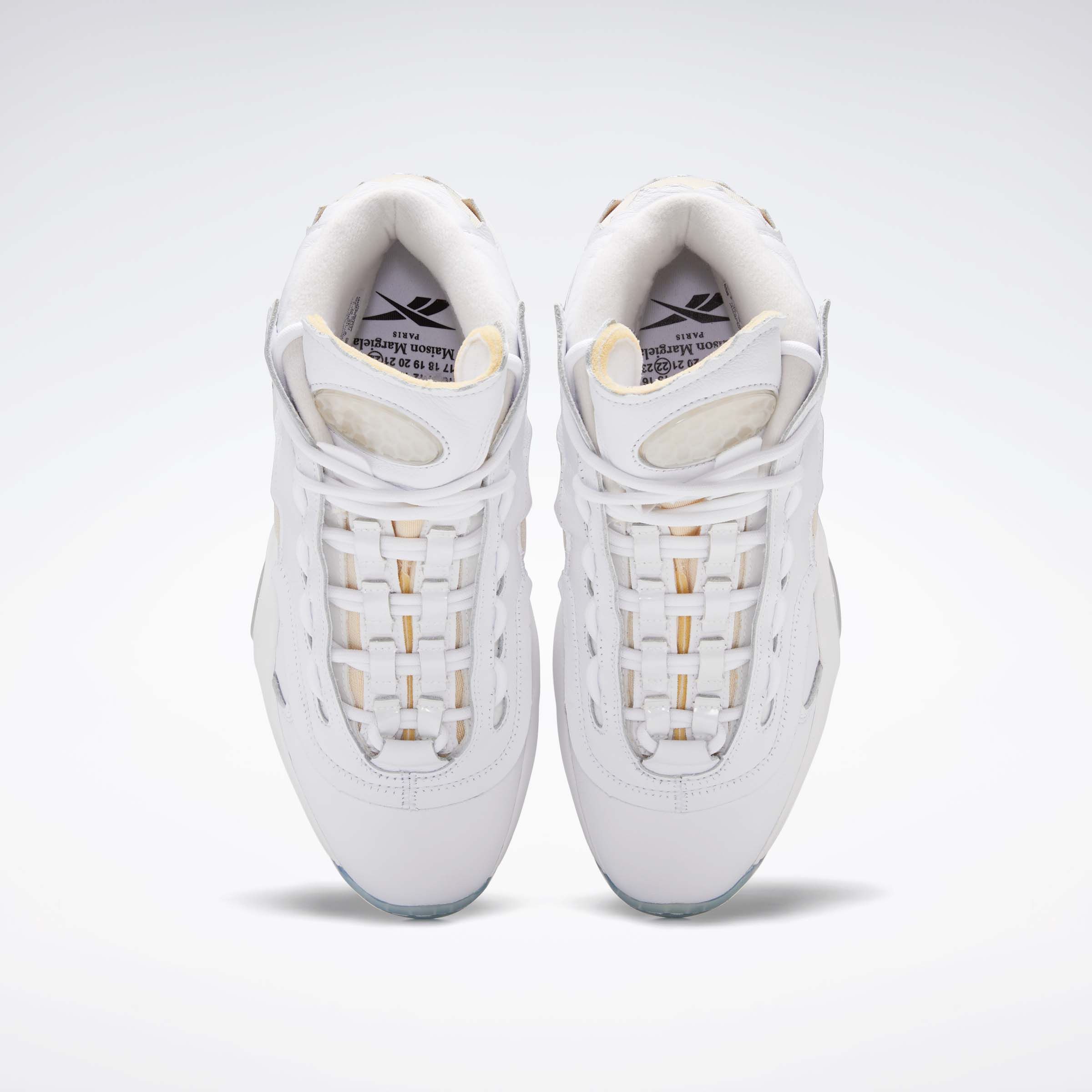 The Question Memory Of - White-[-Maison Margiela-2