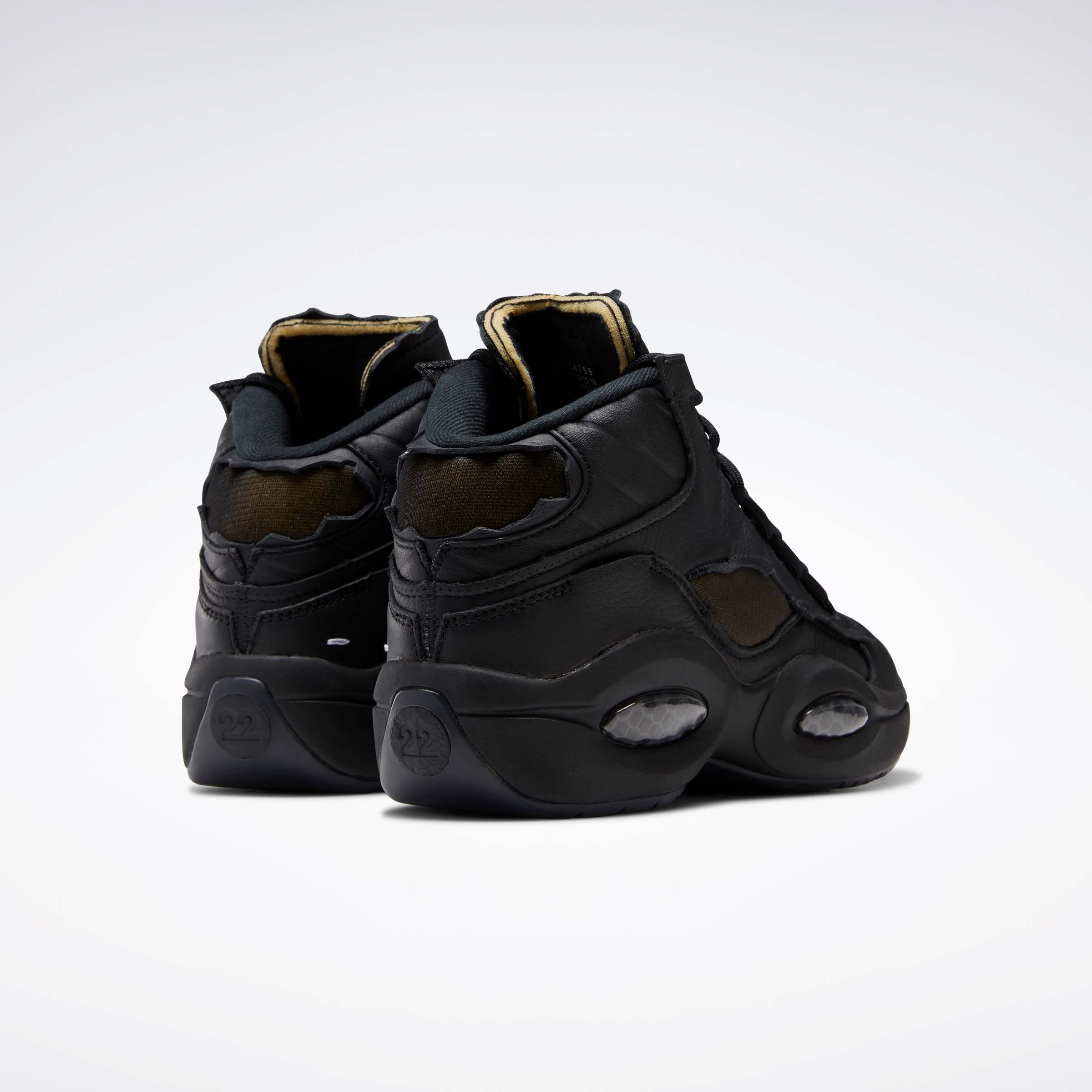 The Question Memory Of - Black-[-Maison Margiela-9