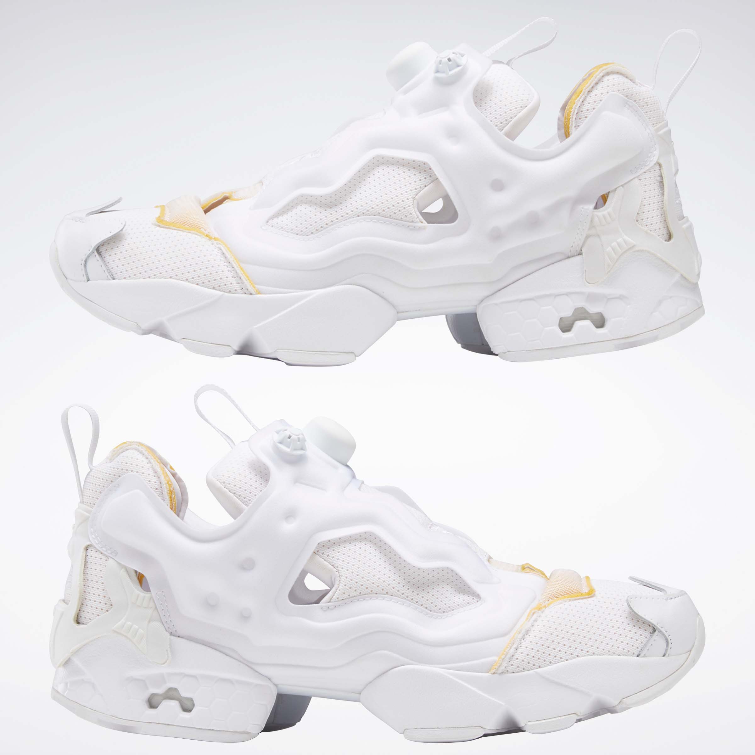 Insta Pump Fury Memory Of - White-[-Maison Margiela-4