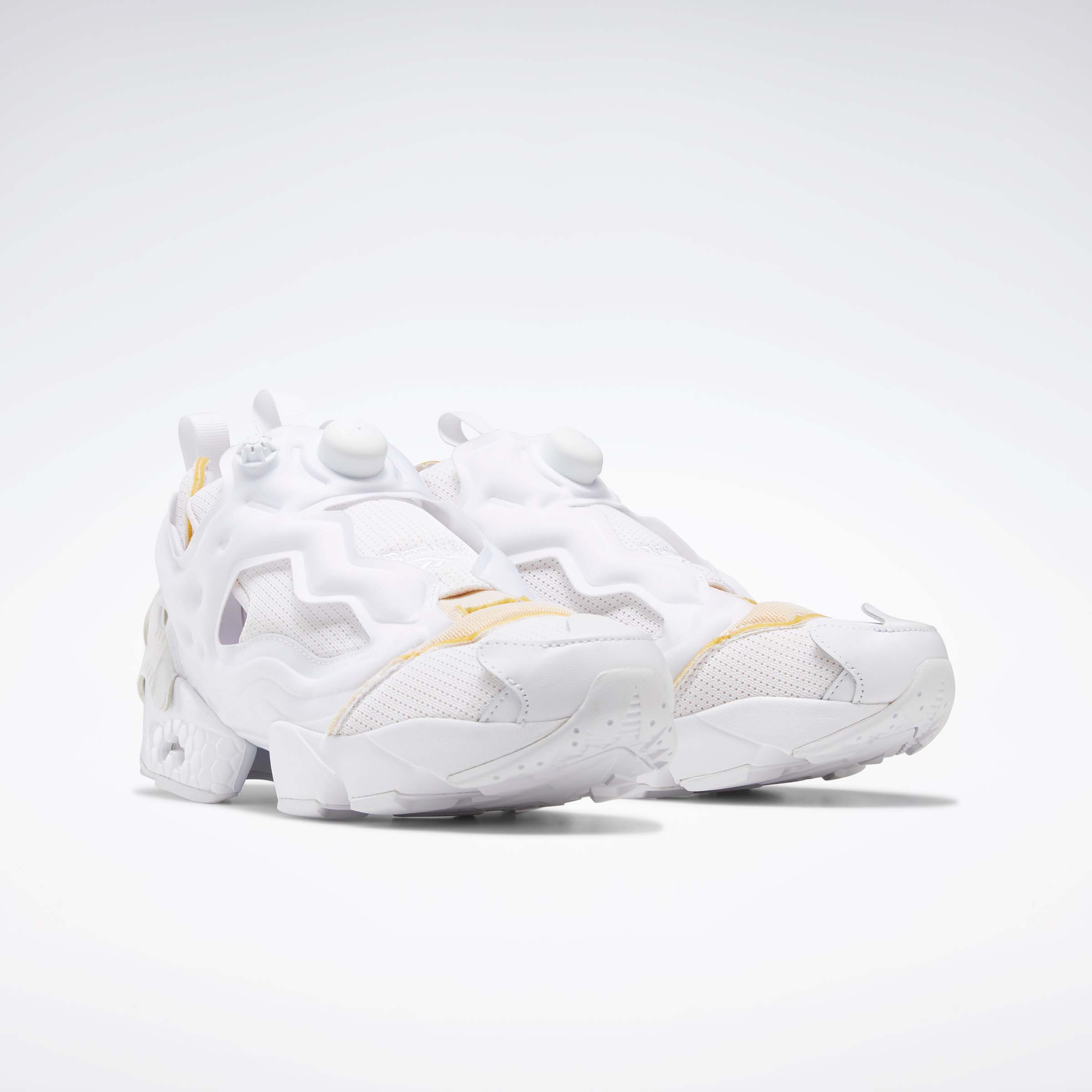 Insta Pump Fury Memory Of - White-[-Maison Margiela-5
