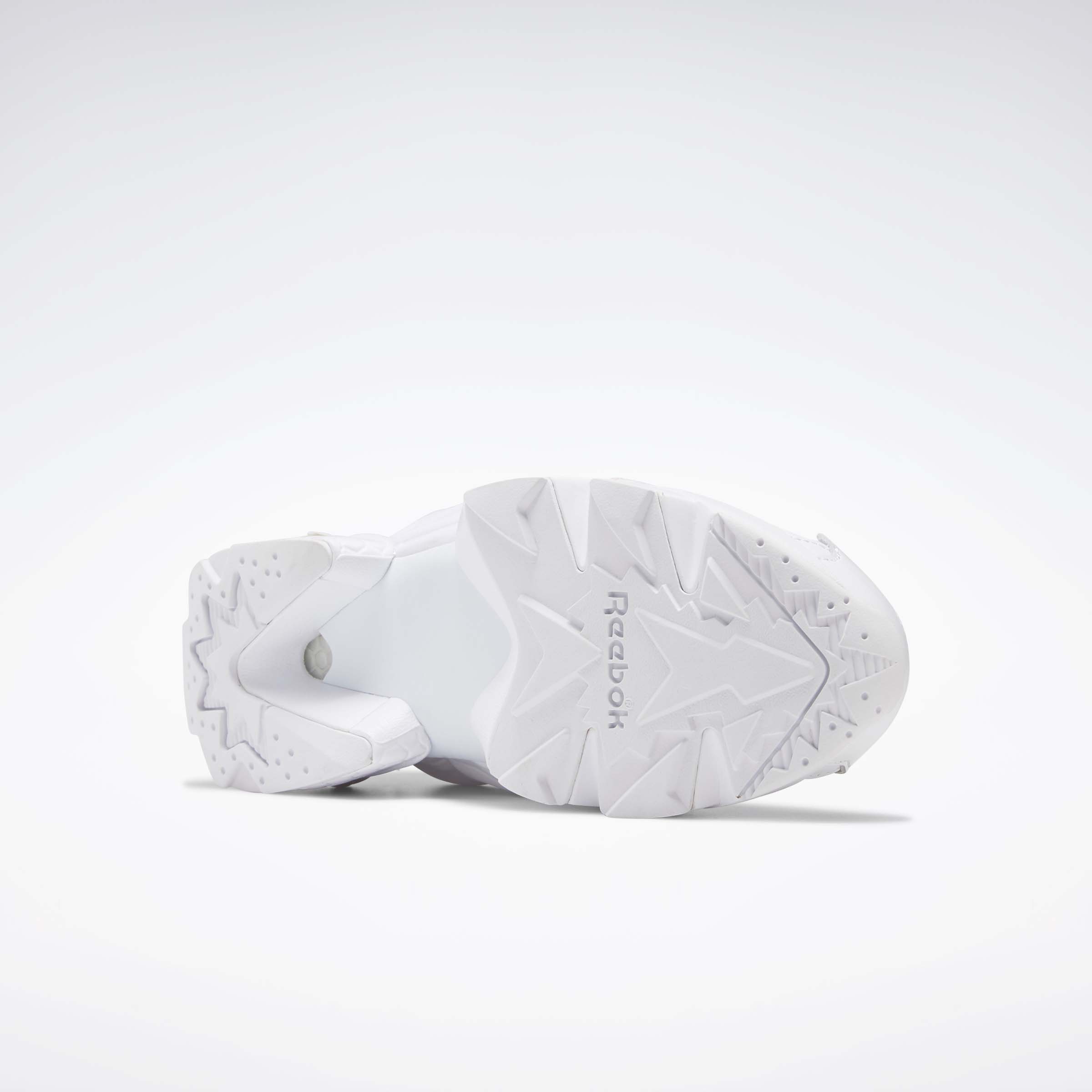 Insta Pump Fury Memory Of - White-[-Maison Margiela-8
