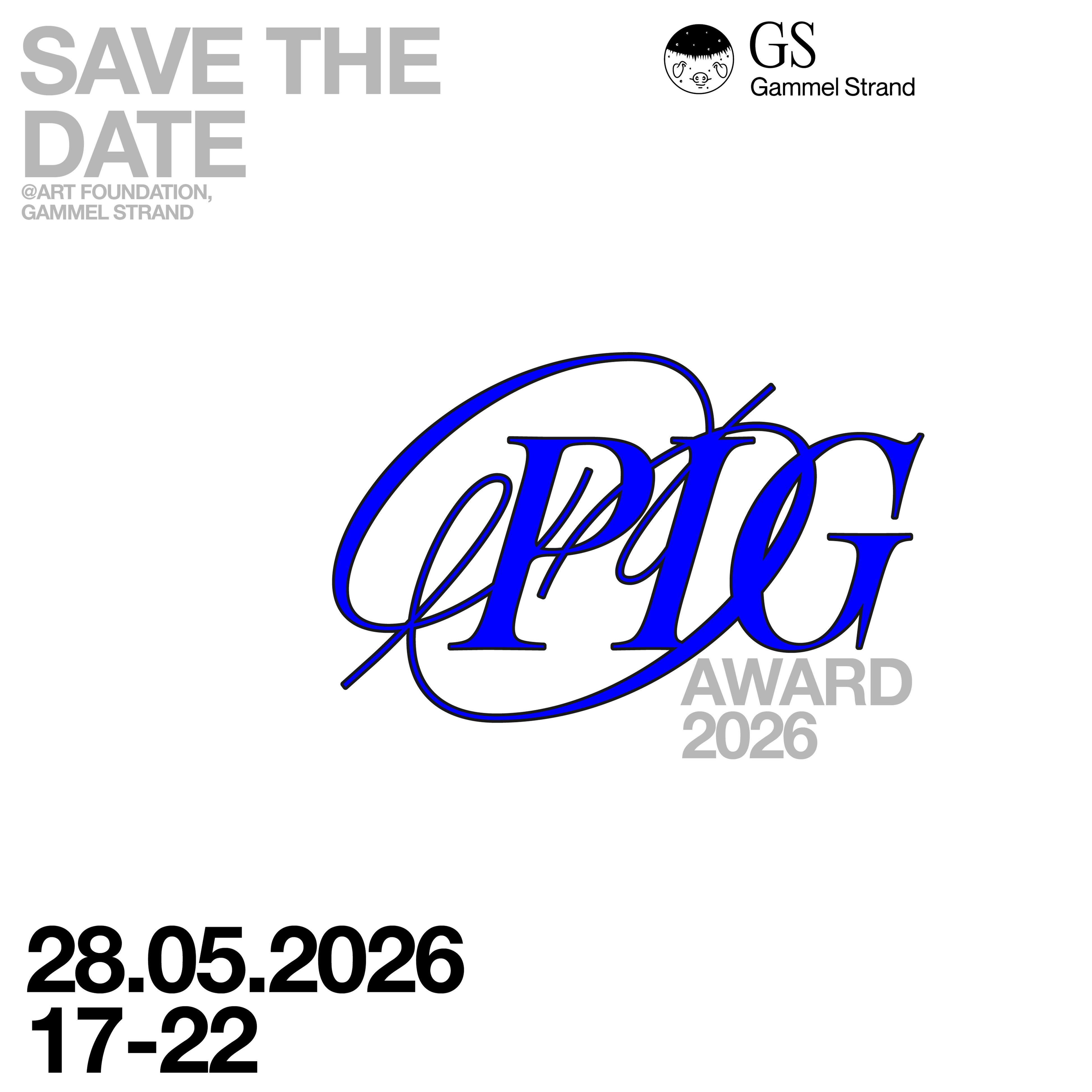 P.I.G Award 2026