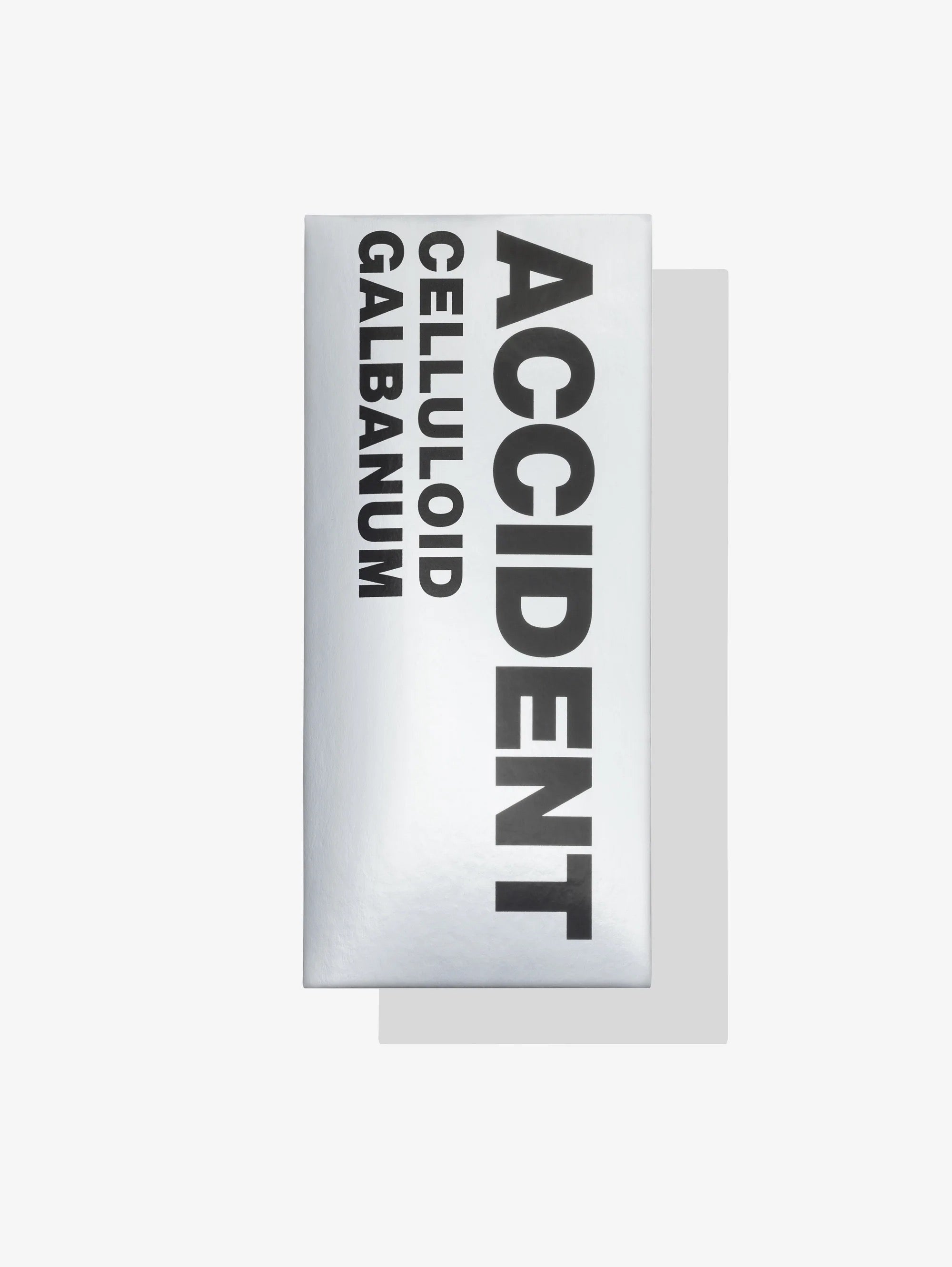 Series 10 Accident Celluloid Galbanum from Comme des Garçons Parfums