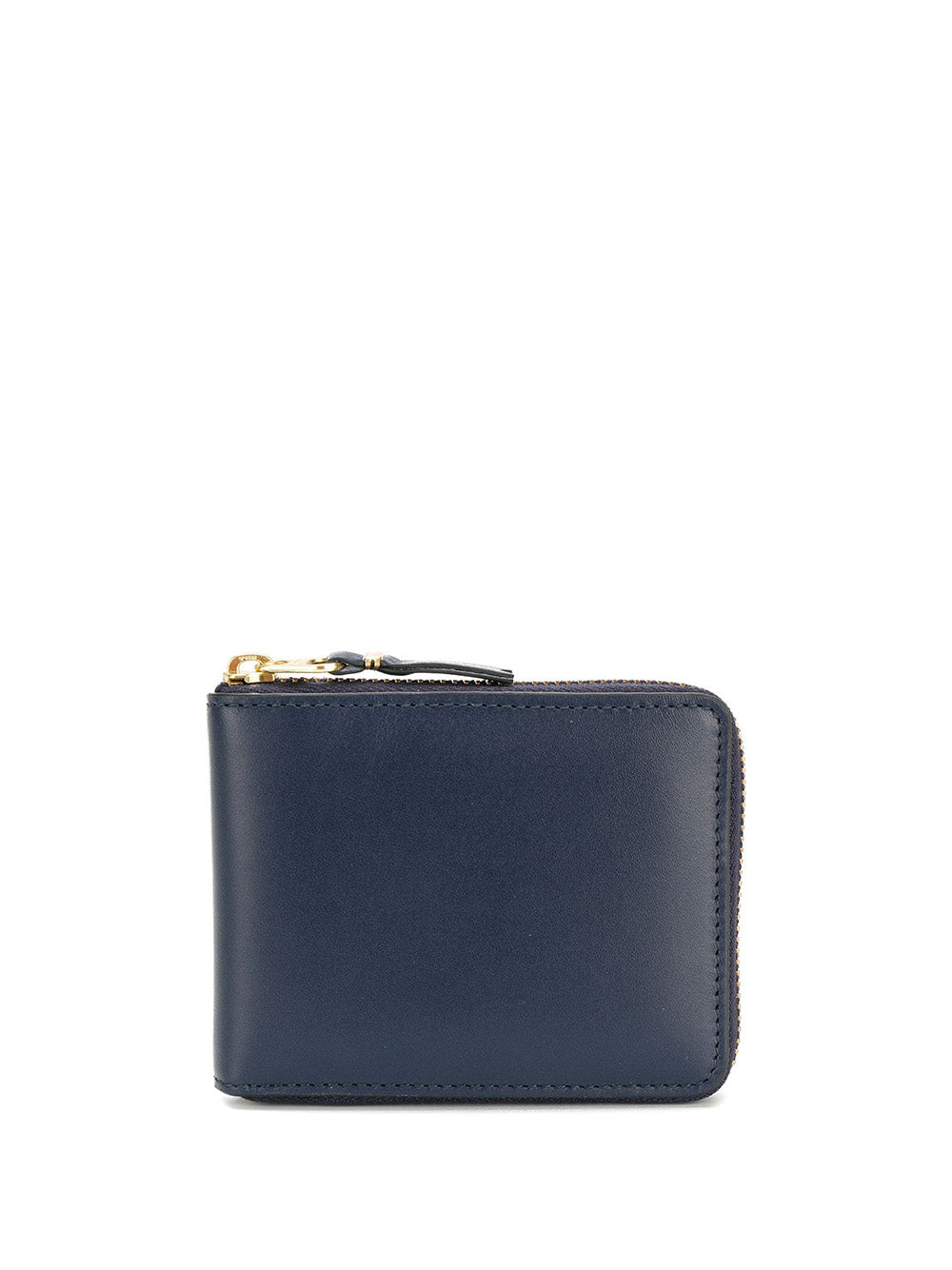 Comme des Garcons Wallet - SA7100 wallet in navy - 1