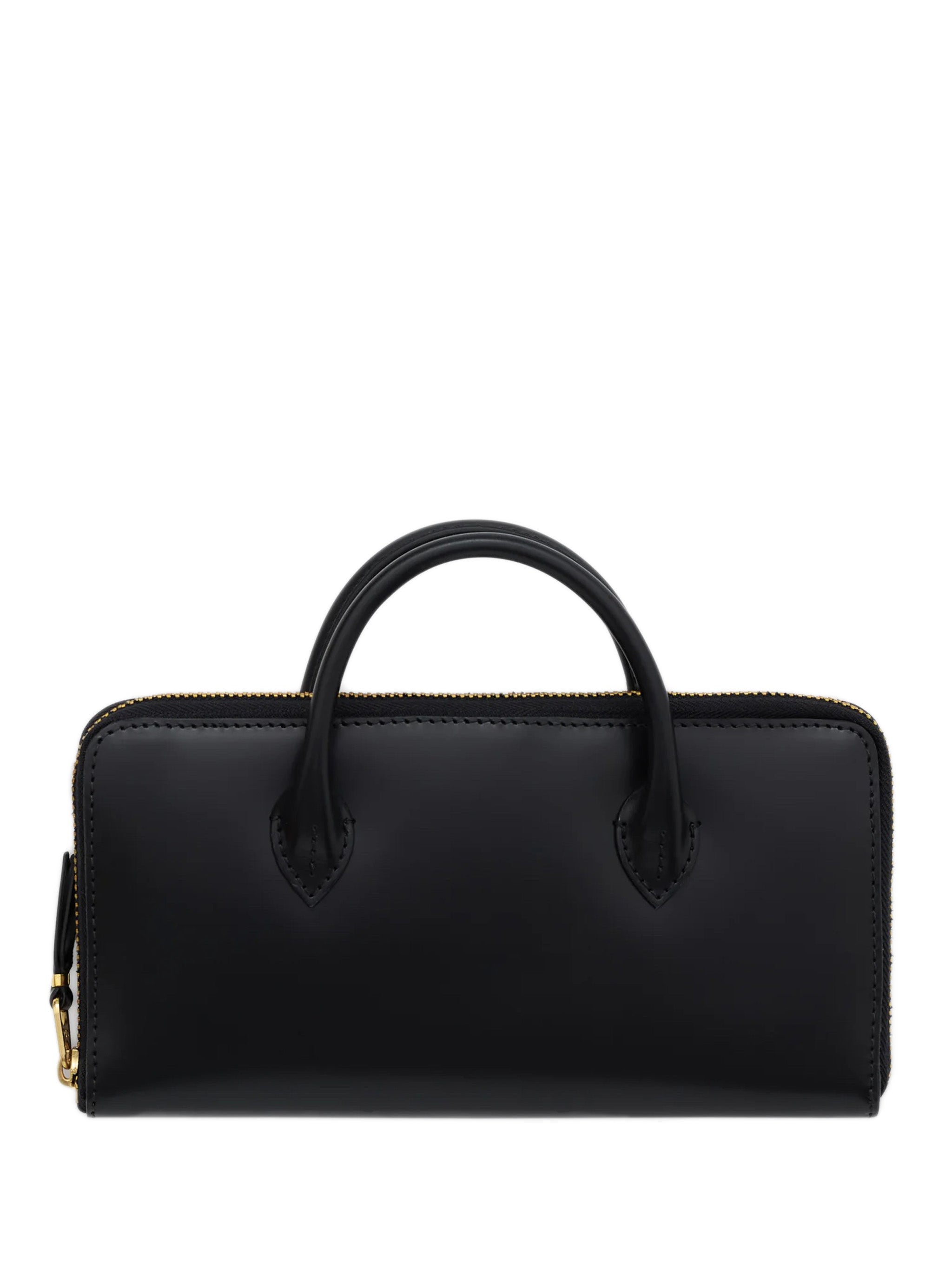 SA0110HA Wallet With Handles - Black-[-Comme des Garçons Wallet-1