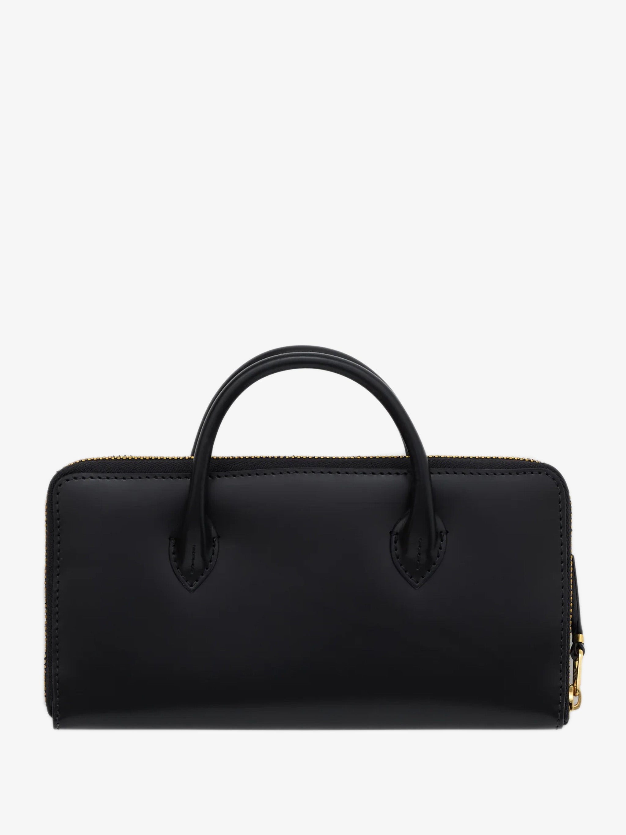 SA0110HA Wallet With Handles - Black-[-Comme des Garçons Wallet-2