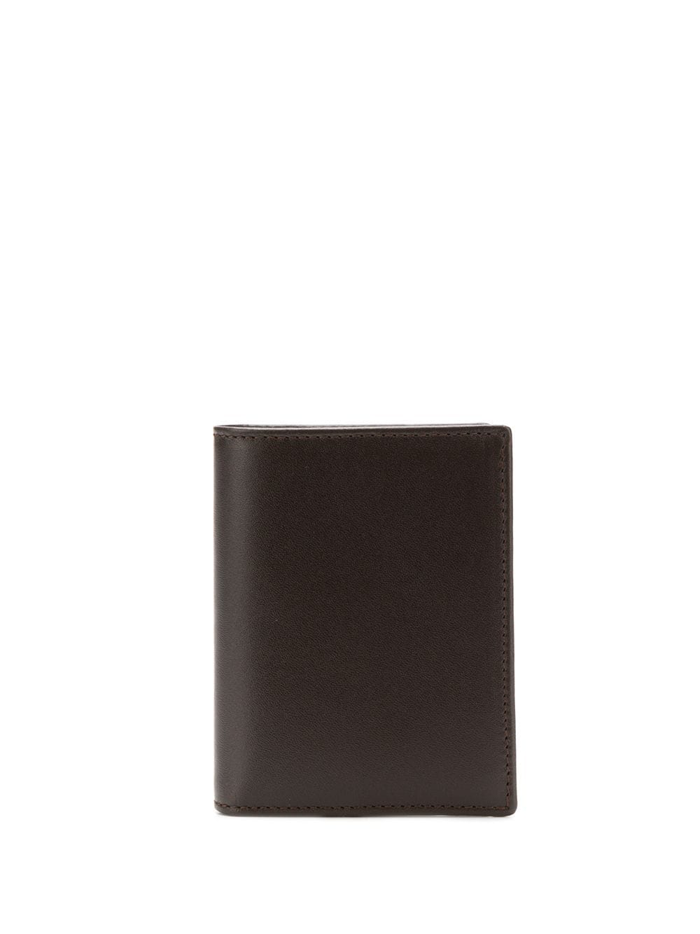 Comme des Garçons Wallet - SA0641 Wallet in Brown