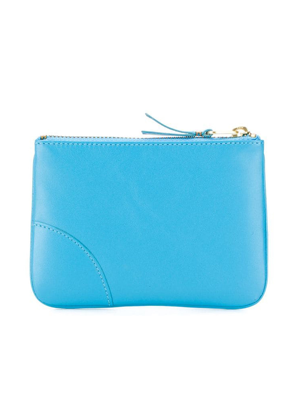 Comme des Garcons Wallets - SA8100 wallet in blue - 2